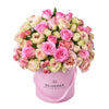 Ultimate Blushing Rose Gift, gift baskets, mother’s day gifts, gifts. New Jersey Blooms- New Jersey Delivery Blooms