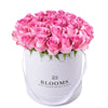 Luxe Pink Rose Gift Box, gift baskets, floral gifts, mother’s day gifts. New Jersey Blooms - New Jersey Delivery Blooms