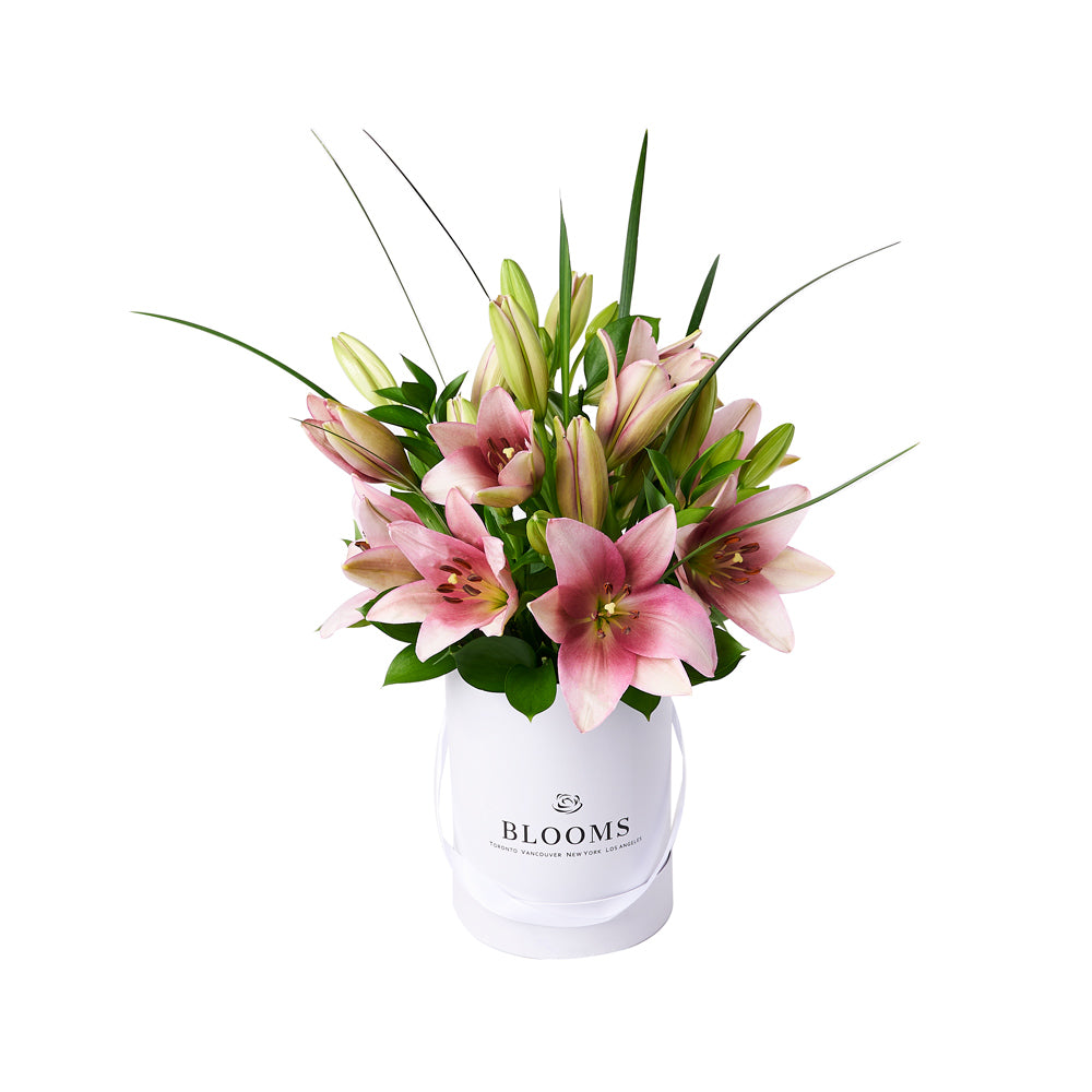 Glorious Lily Gift Box – Flower Gifts – NJ delivery