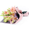 Berry Crush Lily Bouquet - New Jersey Blooms - New Jersey Flower Delivery