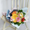 Caribbean Sunrise Mixed Bouquet - New Jersey Blooms - New Jersey Flower Delivery