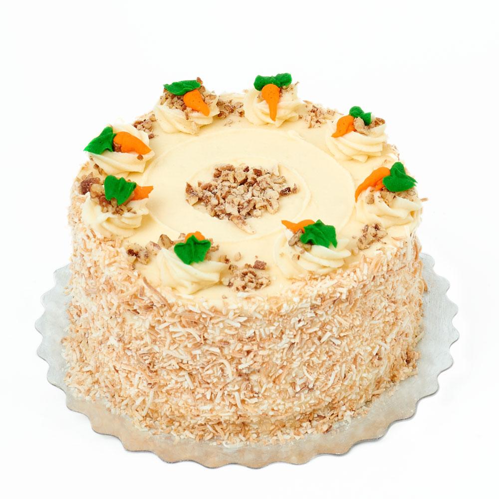 Carrot Cake Delivery | Ship Nationwide | Goldbelly