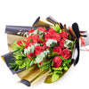 Classic Rose Bouquet - New Jersey Blooms - New Jersey Flower Delivery