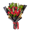 Classic Rose Bouquet - New Jersey Blooms - New Jersey Flower Delivery