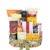 Classy Snacking Gift Basket - New Jersey Blooms - New Jersey Gift Basket Delivery