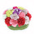 Colorful Radiance Flower Box Set