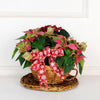 Christmas Cheer Bouquet, Christmas gift baskets, floral gift baskets