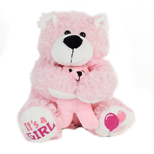 Pink Huggy