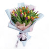 Encapsulated Elegance Tulip Bouquet - New Jersey Blooms - New Jersey Flower Delivery