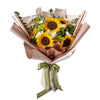 Eternal Sunshine Sunflower Bouquet - New Jersey Blooms - USA flower delivery