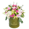 Extravagant Orchid Floral Gift Box - New Jersey Blooms - New Jersey Flower Delivery
