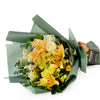 Floral Sunrise Mixed Bouquet - New Jersey Blooms - New Jersey flower delivery