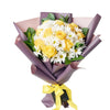 Floral Fantasy Daisy Bouquet - New Jersey Blooms - New Jersey Flower Delivery