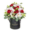 Graceful Orchid & Alstroemeria Box - New Jersey Blooms - New Jersey Flower Delivery