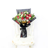 Harmony Mixed Rose Bouquet. New Jersey flower delivery. New Jersey Blooms