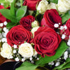 Harmony Mixed Rose Bouquet. New Jersey flower delivery. New Jersey Blooms