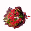 Valentine's Day 24 Red Roses Bouquet, New Jersey Same Day Flower Delivery, roses bouquet, rose gifts. New Jersey Blooms