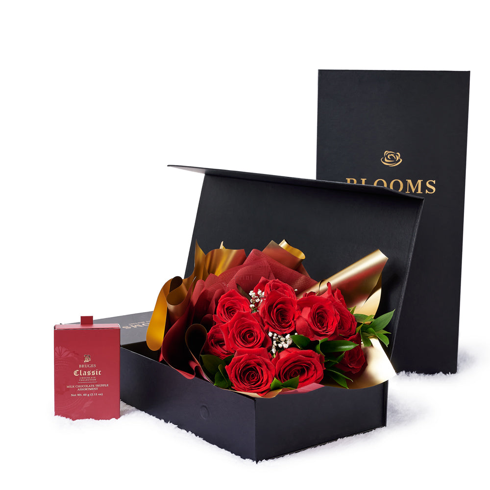 Chocolate Flowers, Chocolate Assortments