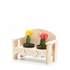 Desert Bench Cactus Arrangement, gift baskets, plant gifts, gifts, cactus, potted plant, succulent, Toronto Delivery