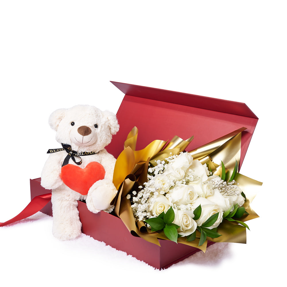 Get These Roses Delivered for Valentine's Day for Only $35 - The Manual