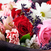 Valentine's Day Seasonal Bouquet & Box, New Jersey Same Day Flower Delivery, seasonal bouquet. New Jersey Blooms