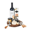 Lake Joseph Wine & Cheese Board - Wine Gift Set - New Jersey Blooms - New Jersey Wine Gift Basket delivery