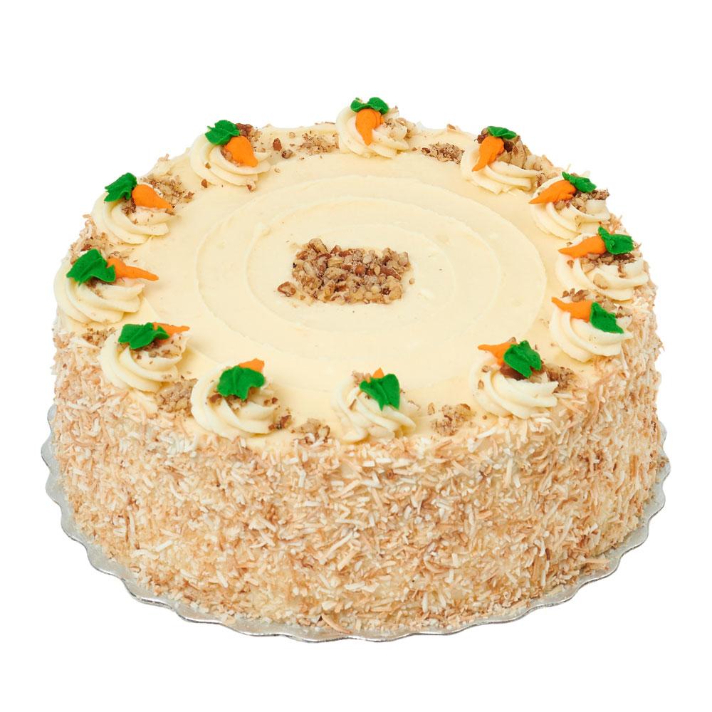 Carrot Cake Recipe for Carrot Lovers with Delicious Taste