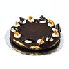 Large Chocolate Grand Marnier Cheesecake - New Jersey Blooms - New Jersey Baked Goods Delivery