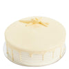 Large White Chocolate Cake - New Jersey Blooms - New Jersey Cake Delivery