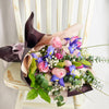 Lavender Whispers Iris Bouquet - New Jersey Blooms - New Jersey Flower Delivery