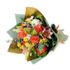 Love In Casablanca Mixed Rose Bouquet - New Jersey Blooms - New Jersey Flower Delivery