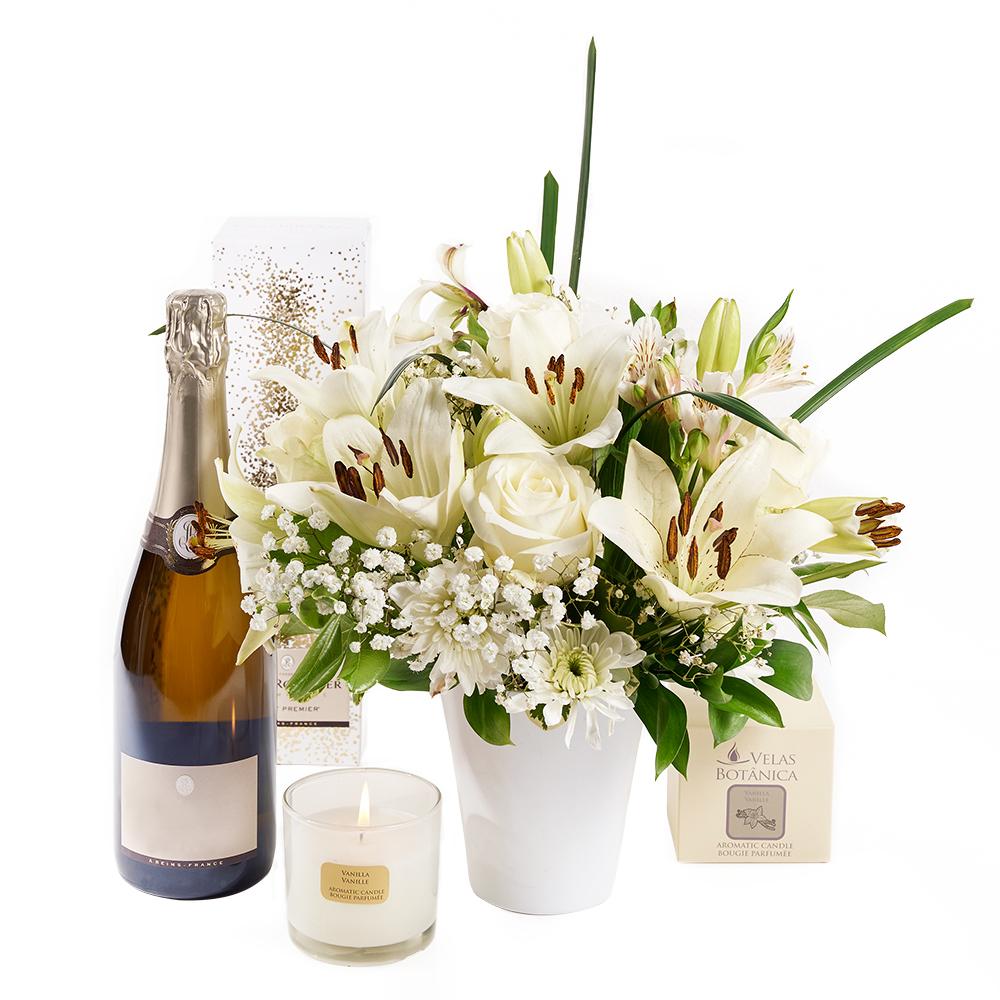 Love's Eternal Mixed Arrangement - New Jersey Blooms - New Jersey Flower Delivery