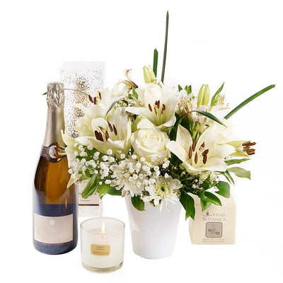 Love's Eternal Mixed Arrangement - New Jersey Blooms - New Jersey Flower Delivery