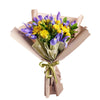 Luminous Lavender Iris Bouquet - New Jersey Flower Delivery - New Jersey Blooms