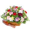 Luxe Delight Flowers & Champagne Gift - New Jersey Flower delivery - New Jersey Blooms