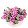 Luxe Passion Flower Box - New Jersey Blooms - New Jersey Flower Delivery