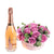 Luxe Passion Flowers & Champagne Gift