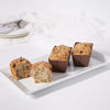Maple Pecan Mini Loaf - New Jersey Blooms - USA cake delivery