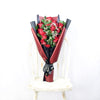 Deep red rose Midnight Velvet Rose Bouquet. New Jersey Blooms - New Jersey Delivery