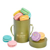 Mother's Day 9 Macaron Box - New Jersey Blooms - New Jersey Mother's Day Gift Basket Delivery