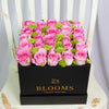 Mother's Day Large Pink Rose Box Gift - New Jersey Blooms - New Jersey Mother's Day Gift Basket Delivery