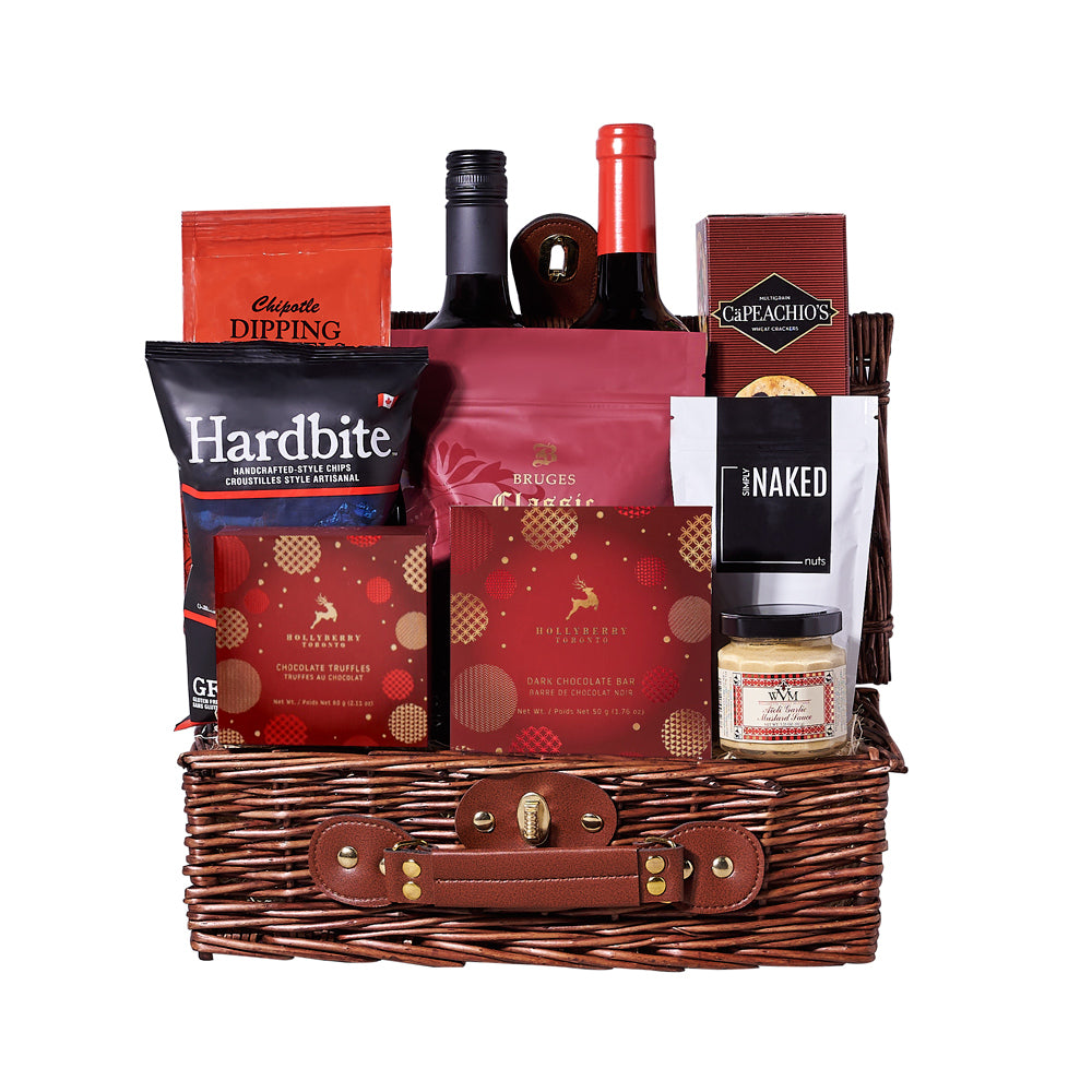Gourmet Gift Baskets | Same Day Delivery in BangkokBasketeer – The Ultimate  Gifts