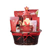 Christmas Delights Gift Basket, Christmas Gift Baskets, Gourmet Gift Baskets, Chocolate Gift Baskets, Xmas Gift Baskets, Chocolates, Chips, Crackers, Popcorn, Candy, Jam, Pretzels, US Delivery