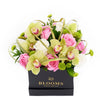Orchid & Rose Forever Floral Gift - New Jersey Blooms - New Jersey Flower Delivery
