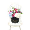 Pastel Floral Box Arrangement - New Jersey Blooms - New Jersey Flower Delivery