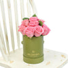 Pink Glow Box Rose Set - New Jersey Blooms - New Jersey Flower Delivery