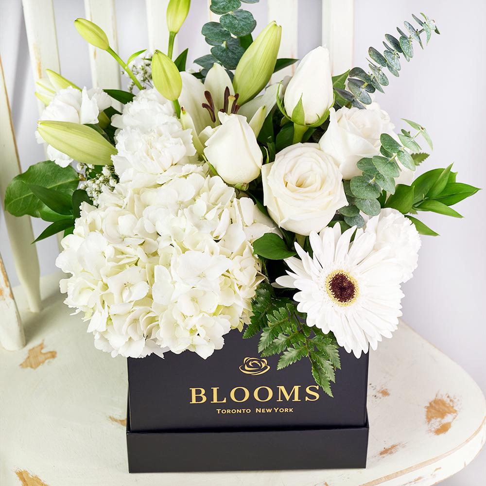 Pops of Joy Floral Centerpiece