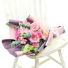 Pretty in Pink Mixed Flower Bouquet - New Jersey Blooms - New Jersey Flower Delivery