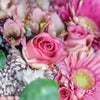 Pretty in Pink Mixed Flower Bouquet - New Jersey Blooms - New Jersey Flower Delivery