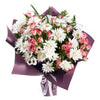 Pure & Pristine Daisy Bouquet - New Jersey Blooms - New Jersey Flower Delivery